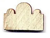 0029 Chair Rail