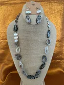 139 L21 GEODE AGATE