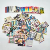 Baseball Card Lot MLB 1980s-90s Topps Donruss Fleer Score 2.5 Lbs See Photos