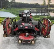 Toro Groundsmaster 4500 - MTI Distributing