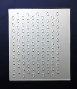#009 No. 9 Counting Plate - 100 Holes