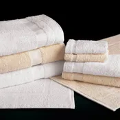 3WC Martex White Wash Cloths – Size 12 x 12