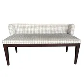 Adele Bench, Closed Back