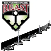 Brickstop Beast Plastic Paver Edging