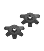 3/4 Indexed Powder Basket Pair