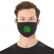 100% Combed Cotton 2 Layer Masks