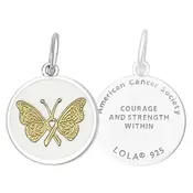 American Cancer Society Hope Butterfly