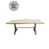 Cottowood Table  — Ed Allen Designs - Live Edge Hardwood Products