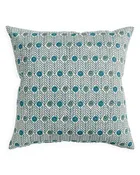 Alcaufar Suzani Linen Pillow