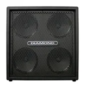Diamond Custom Cab  - Black Metal Grille
