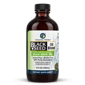 Black Seed FLAX SEED Oil Blend 8oz
