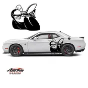 Dodge Challenger SCAT PACK Bee