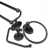 Traditional Brass Bath hardware