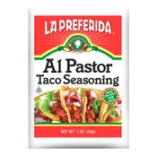 Al Pastor Taco Seasoning (Sweet & Savory Mexican Flavor) | La Preferida