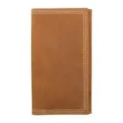 3D Western Tri-Fold Rodeo Wallet #D250017644