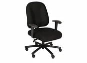 ErgoWise<sup class="reg-mark">®</sup> Contour Office Chair — X-Large/Above Average