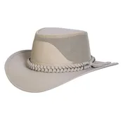 Aussie Soaker Golf Hat - Sand
