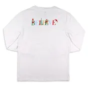 Believe Pocket Graphic  Tee - Adults