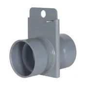 10" CPVC Duct Blastgate 1834-BG-10