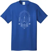 2024 Temple To Temple Shirts