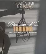 Brazilian Wax Training