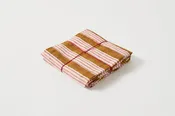 Alice Powder Set of 4 Napkin