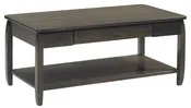 American-Made Apache Coffee Table