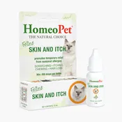 FELINE SKIN AND ITCH