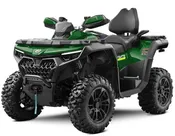 2027 CFMOTO CFORCE 800 Touring Forest Green