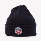 All-American Beanie | Navy