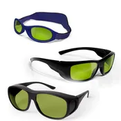 1064 nm Laser Safety Glasses – Polycarbonate | Nd:YAG & Near-IR Coverage