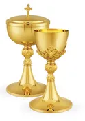 10-015 Chalice and Paten