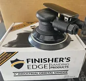 5” Industrial Orbital Sander