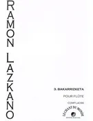 3 Bakarrizketa