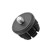 1/4"-20 Camera Bolt Pattern to 17mm Ball Socket