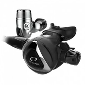 OCEANIC DELTA 5 + EDX YOKE or DIN REGULATOR