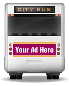 Tail Size Bus Ad Prints by Image Square