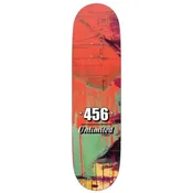 456 Unlimited Deck - Team Canvas 8.25"