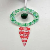 FREE Drop in Paper Ornament (adults, teens and kids ages 6+) Dec. 5