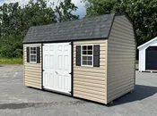 8′ x 14′ Hi Barn Shed, A Classic Series Shed – IN STOCK!