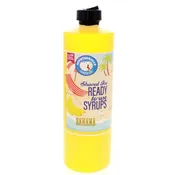 Banana - Ready-to-Use Snow Cone & Shaved Ice Syrup – 100% Pure Cane Sugar