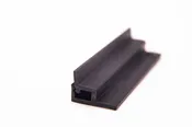 1/2″ Weltless Edge-Black