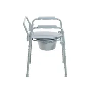 Drive Folding Steel Commode
