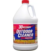 30 Seconds Outdoor Cleaner Concentrate 1 gal