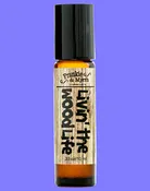 Livin' The Wood Life Roll-on | Patchouli Cedarwood Vanilla