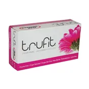 100ct TruFit™ Chloroprene Gloves Pink