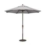 9 ft Auto Tilt Market Umbrella
