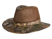 Aussie Breezer Camo Hat