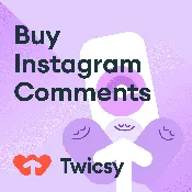 Twicsy IG Comments