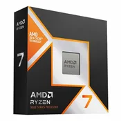 AMD Ryzen 7 9800X3D Granite Ridge AM5 4.70GHz 8-Core Boxed Processor – Heatsink Not Included